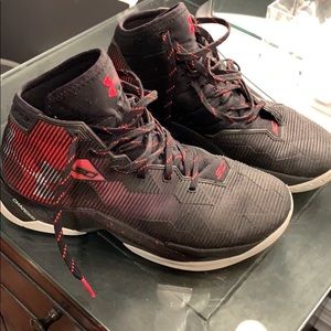 Stephen Curry basketball shoes